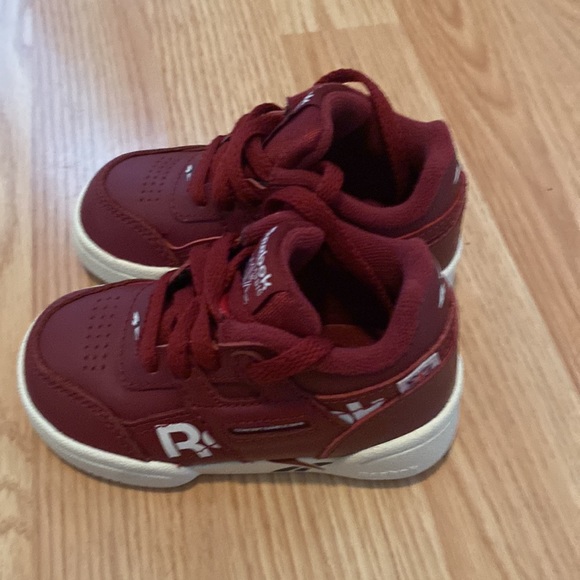 Toddler Reebok classic sneakers - Picture 2 of 4